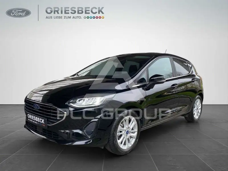 2023 Ford FIESTA
