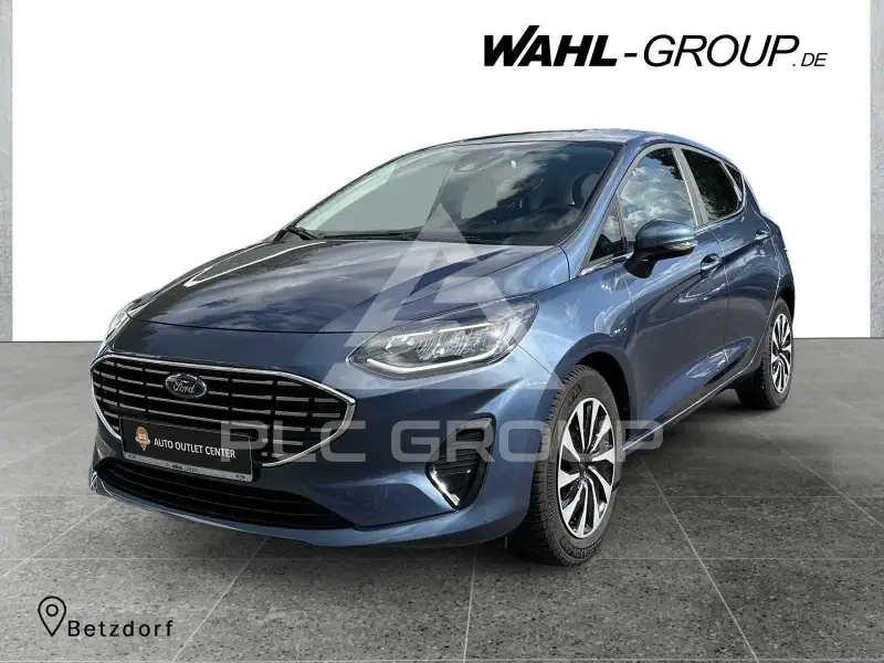 2023 Ford FIESTA