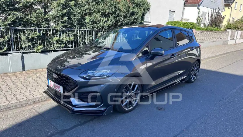 2023 Ford FIESTA