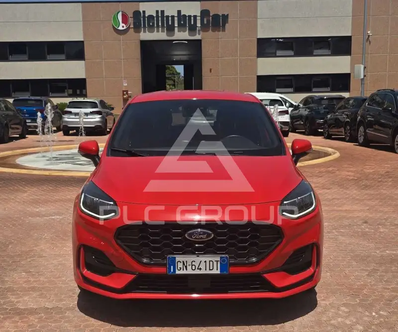 2023 Ford FIESTA