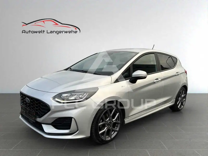 2023 Ford FIESTA
