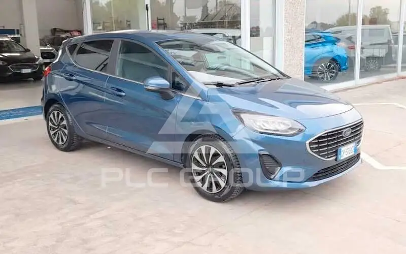 2023 Ford FIESTA