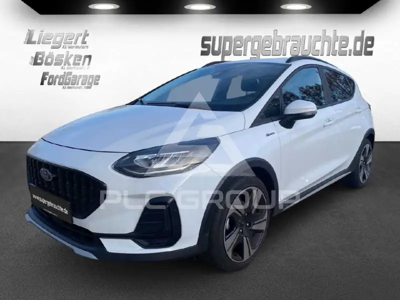 2023 Ford FIESTA