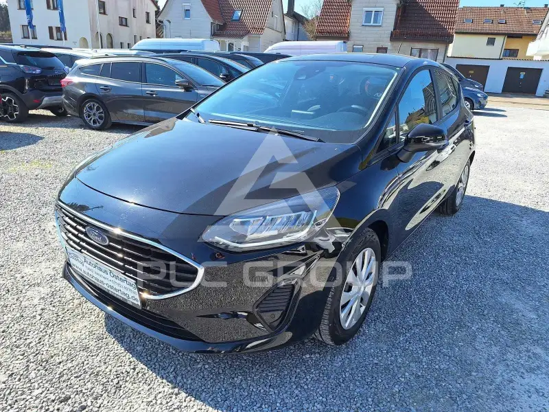2023 Ford FIESTA