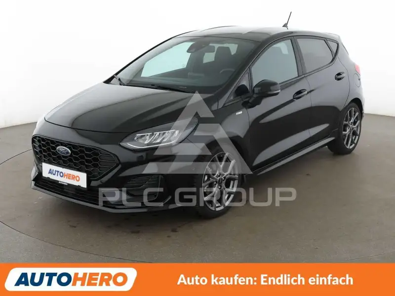 2023 Ford FIESTA