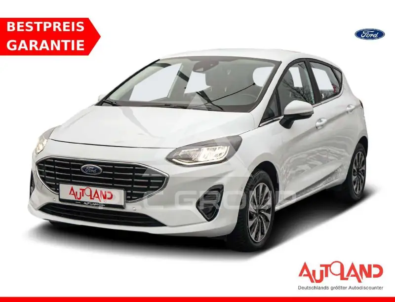 2023 Ford FIESTA