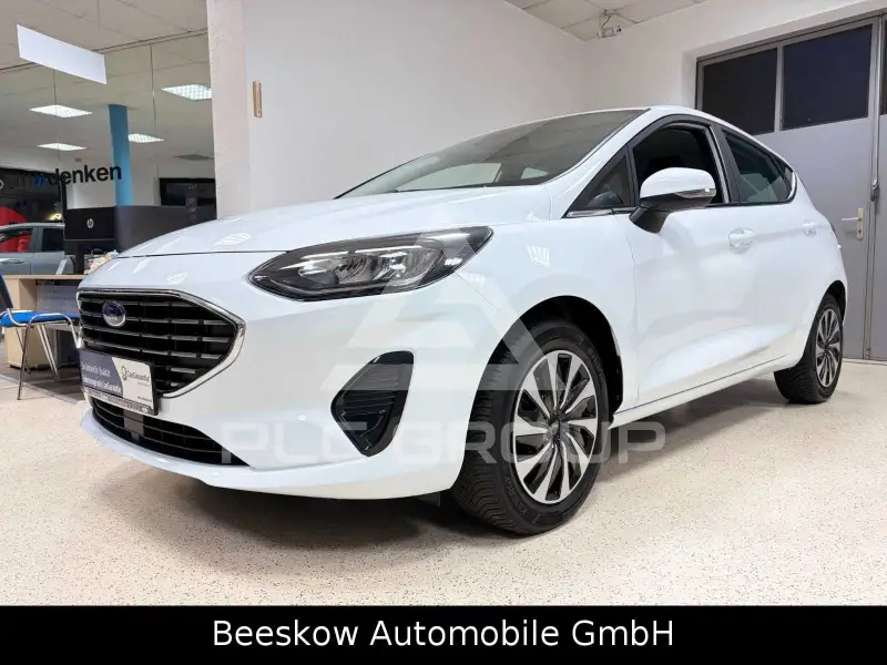 2023 Ford FIESTA
