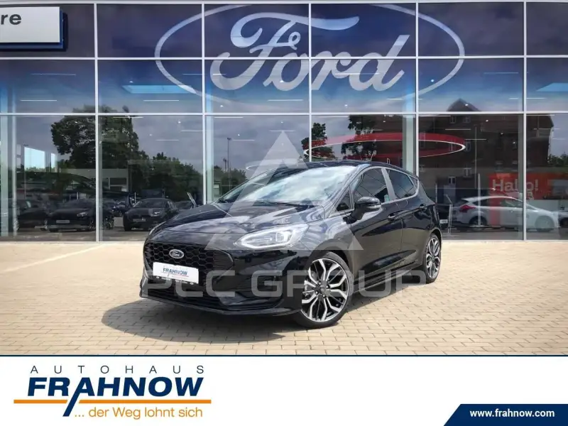 2023 Ford FIESTA