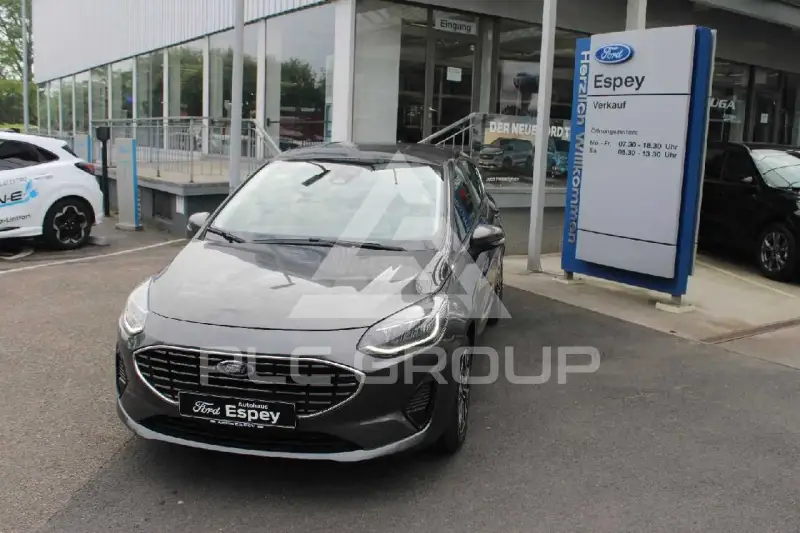 2023 Ford FIESTA