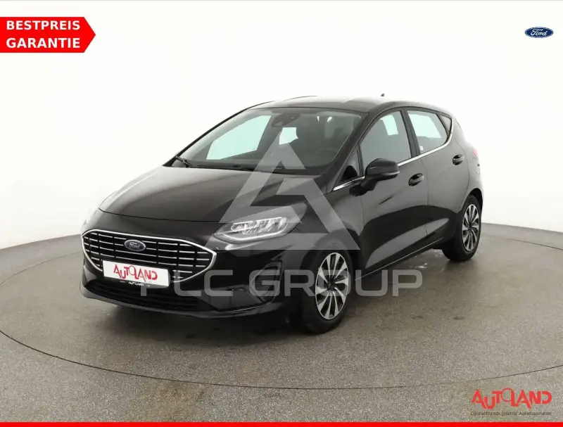2023 Ford FIESTA