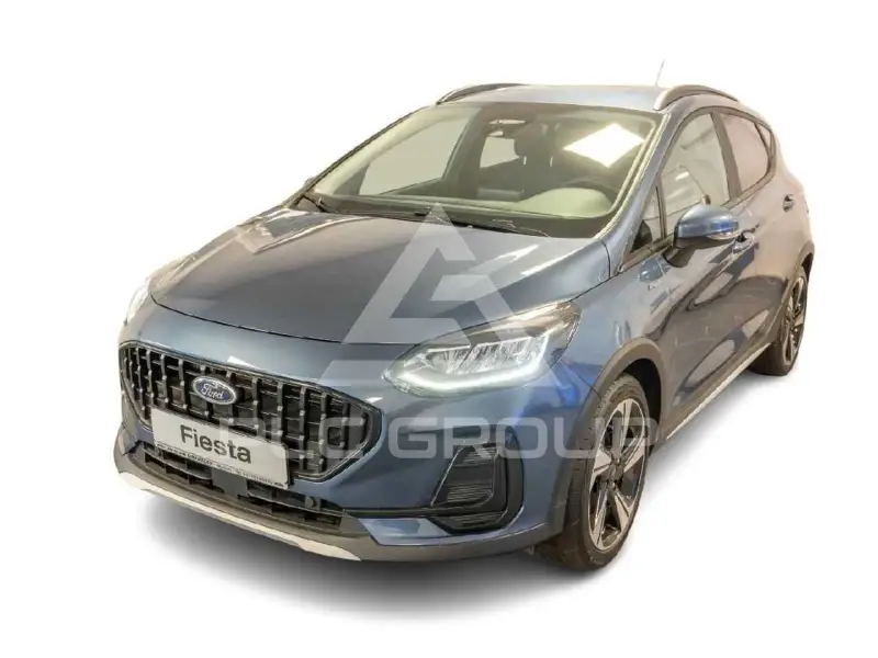 2023 Ford FIESTA