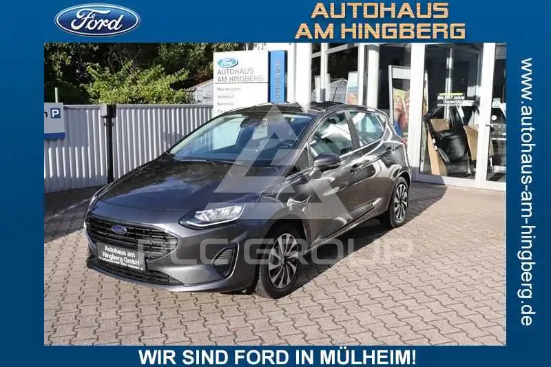 2023 Ford FIESTA