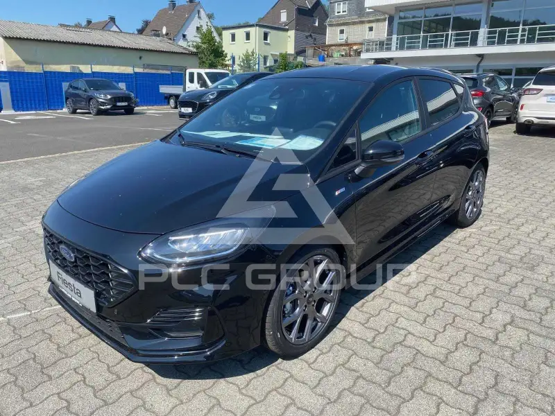 2023 Ford FIESTA