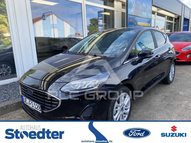 2023 Ford FIESTA