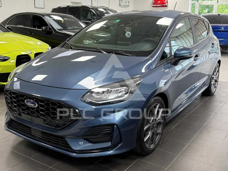 2023 Ford FIESTA