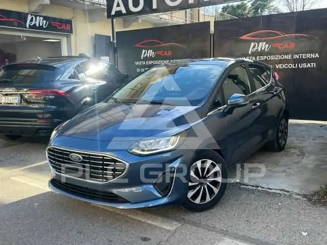2023 Ford FIESTA