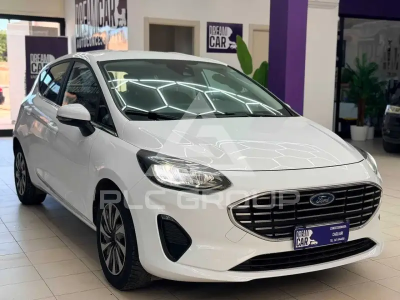 2023 Ford FIESTA