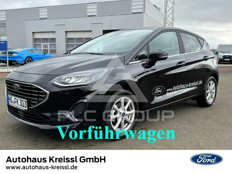2023 Ford FIESTA