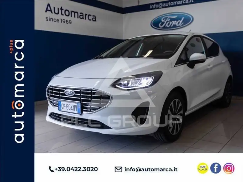 2023 Ford FIESTA