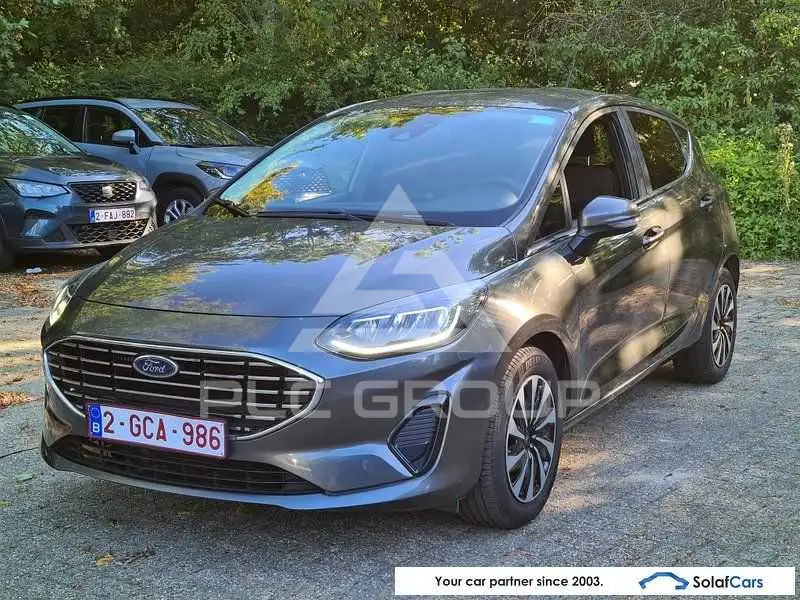 2023 Ford FIESTA