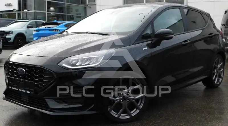 2023 Ford FIESTA