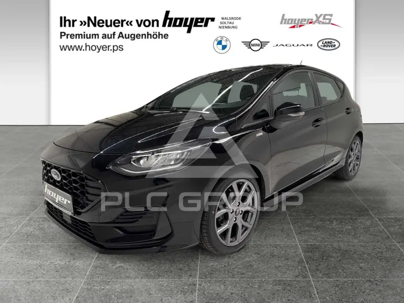 2023 Ford FIESTA