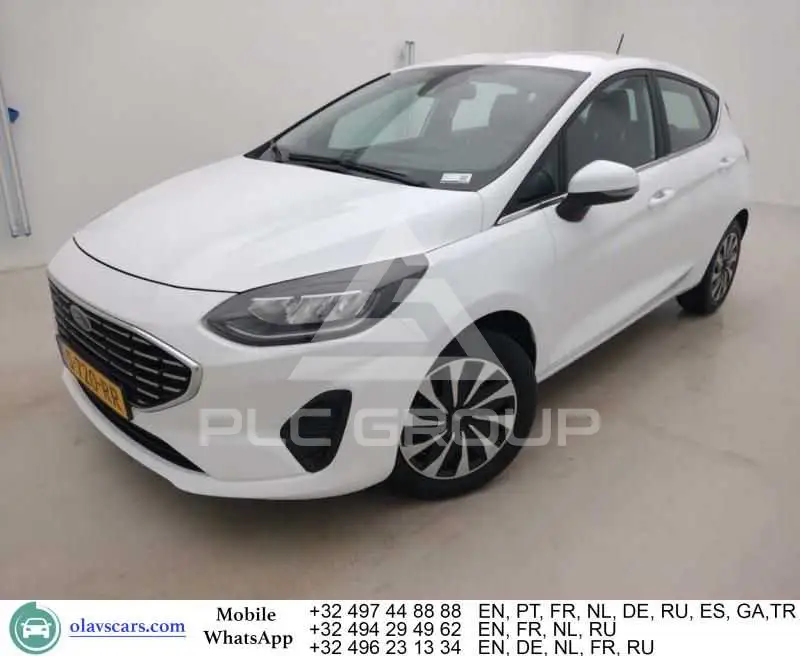 2023 Ford FIESTA
