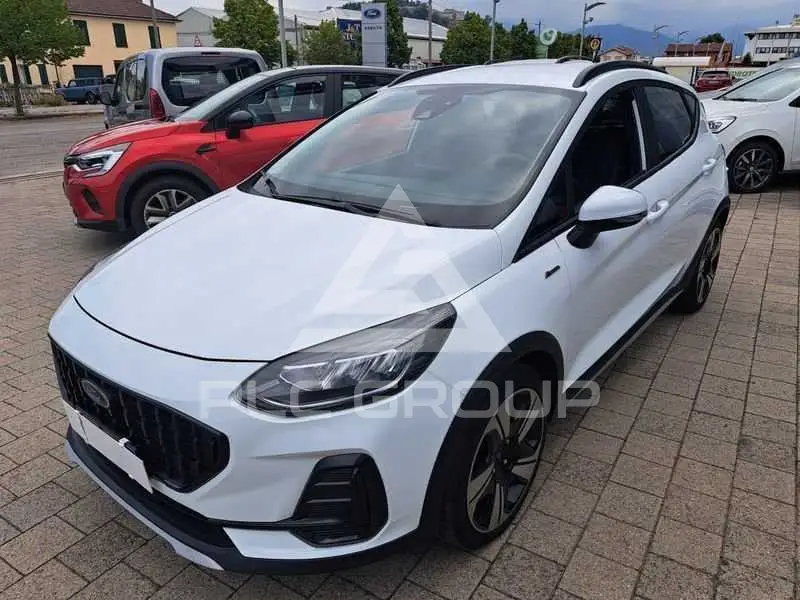 2023 Ford FIESTA