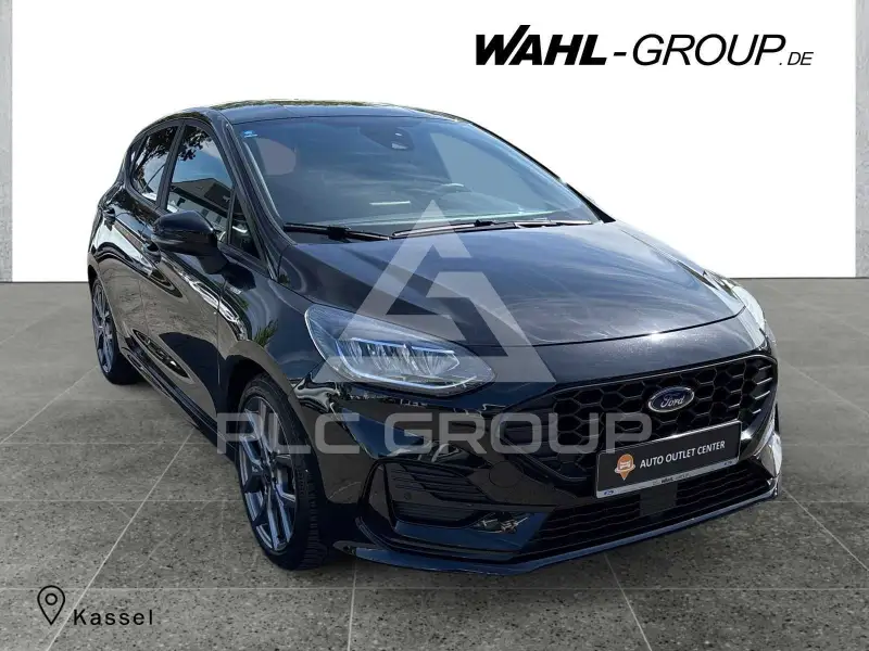 2023 Ford FIESTA