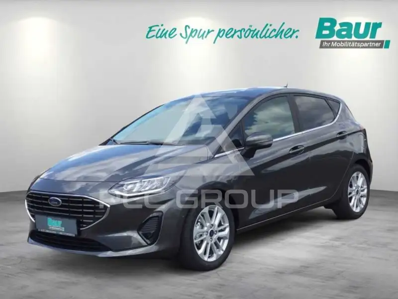 2023 Ford FIESTA