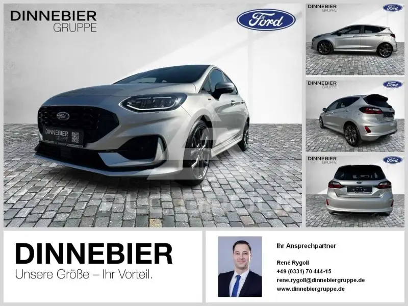2023 Ford FIESTA