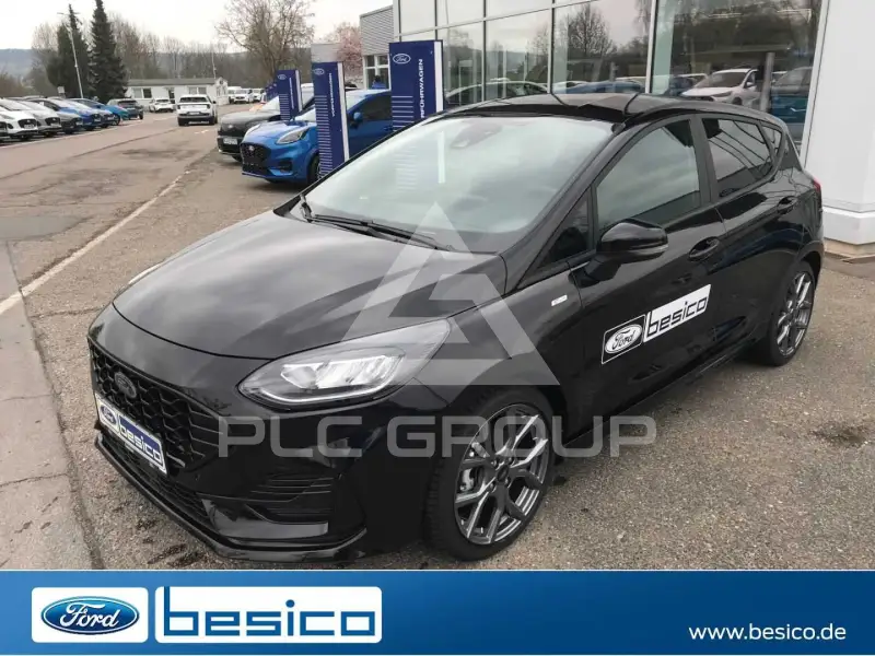 2023 Ford FIESTA