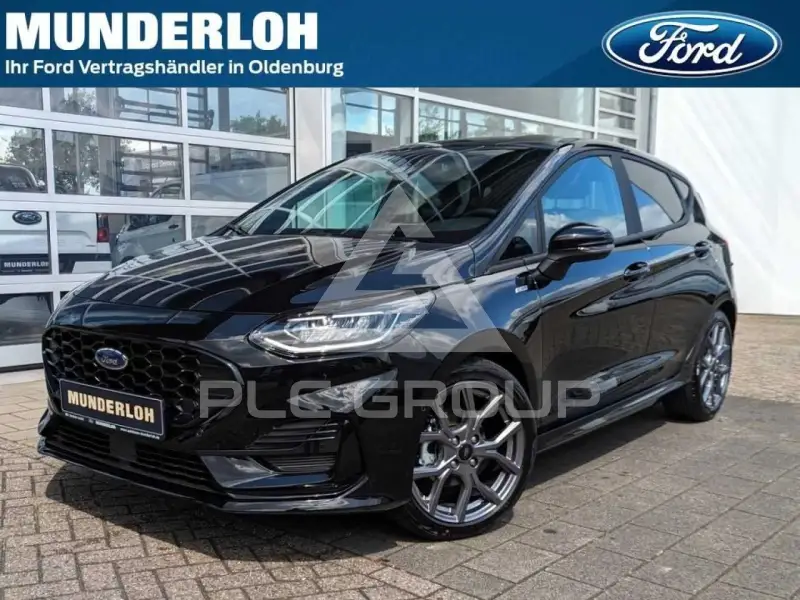 2023 Ford FIESTA