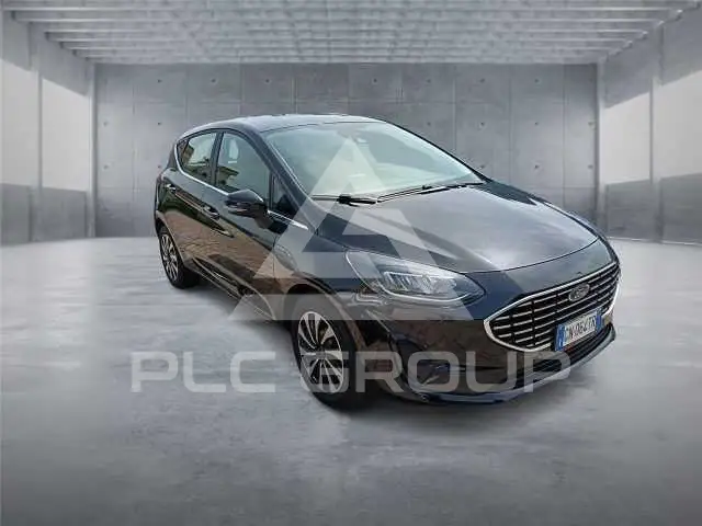 2023 Ford FIESTA