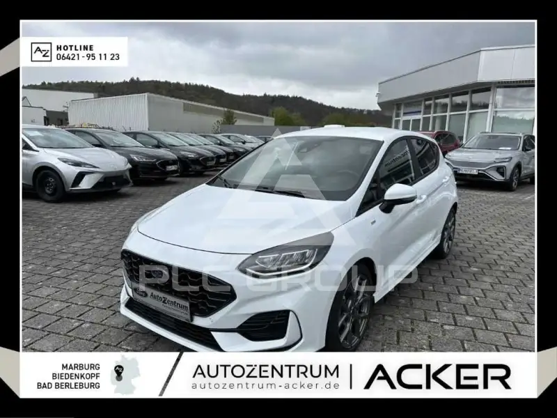 2023 Ford FIESTA
