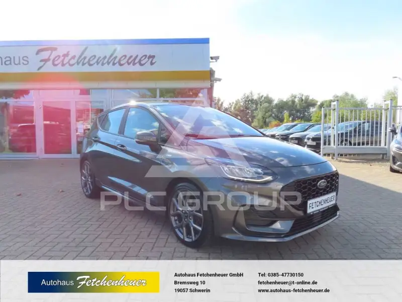 2023 Ford FIESTA