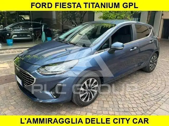 2023 Ford FIESTA