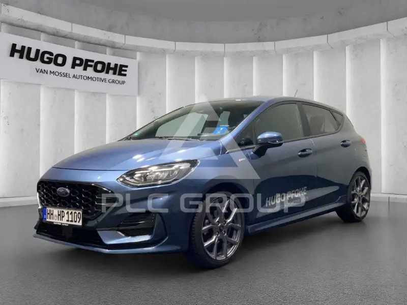 2023 Ford FIESTA