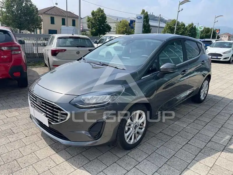 2023 Ford FIESTA