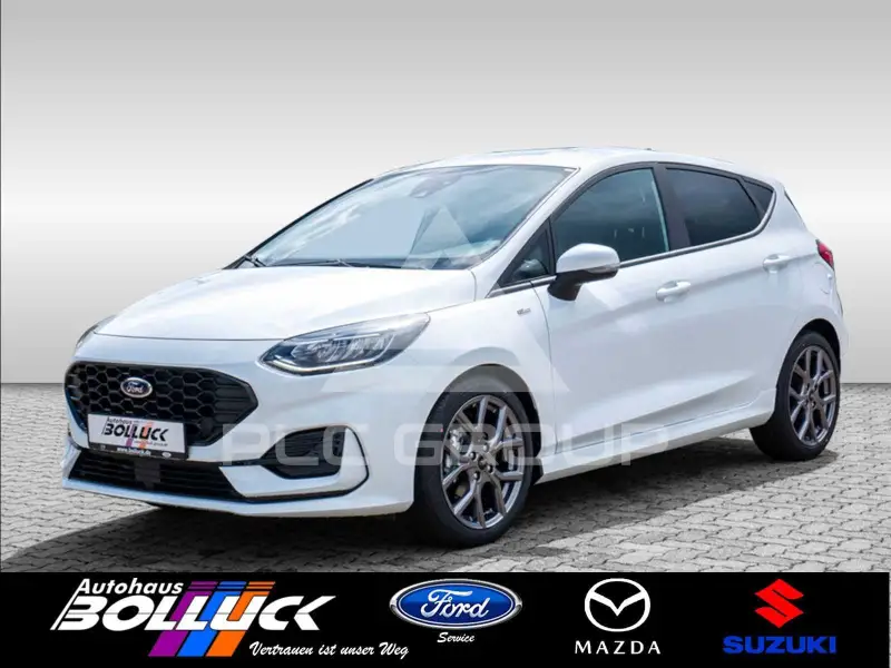 2023 Ford FIESTA