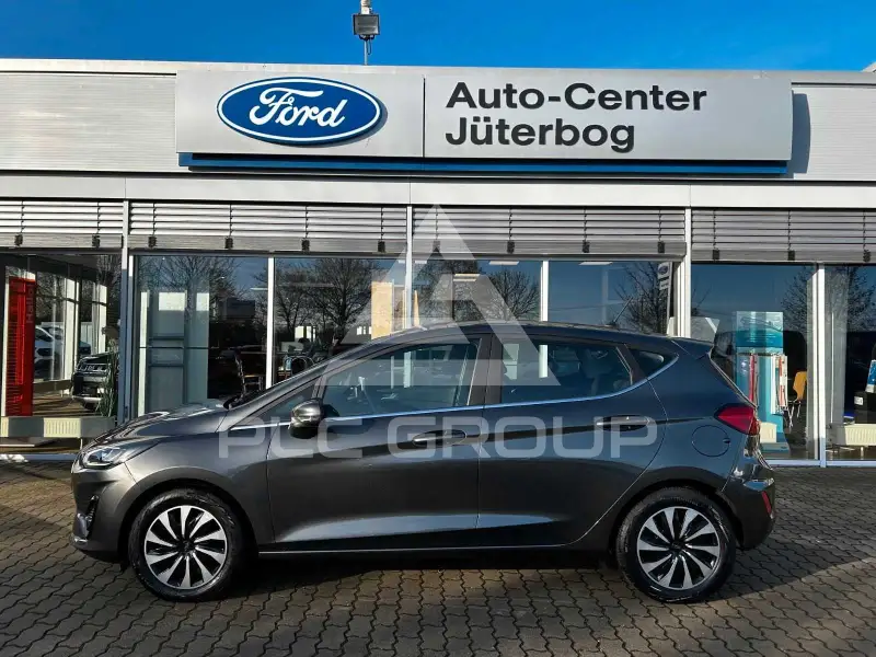 2023 Ford FIESTA