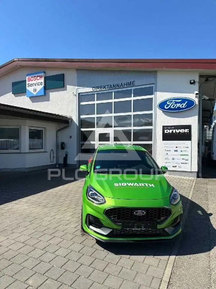 2023 Ford FIESTA