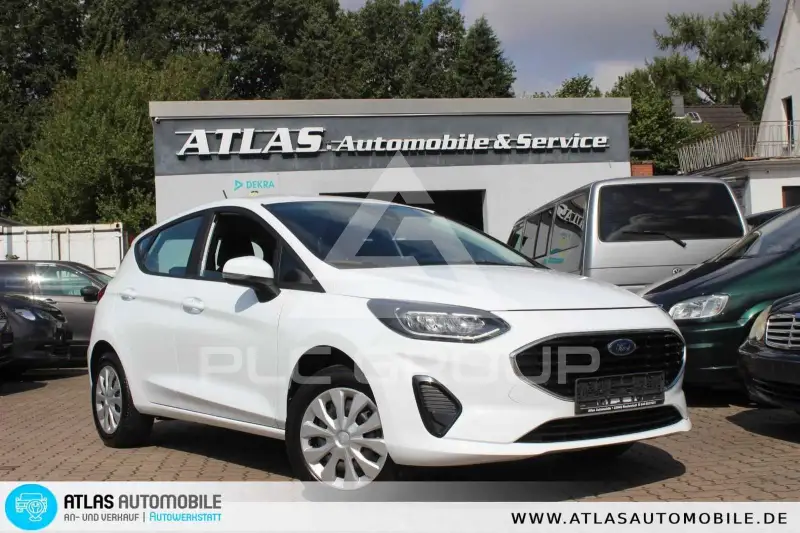 2023 Ford FIESTA