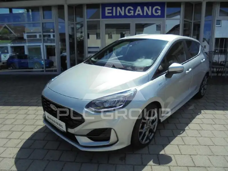 2023 Ford FIESTA