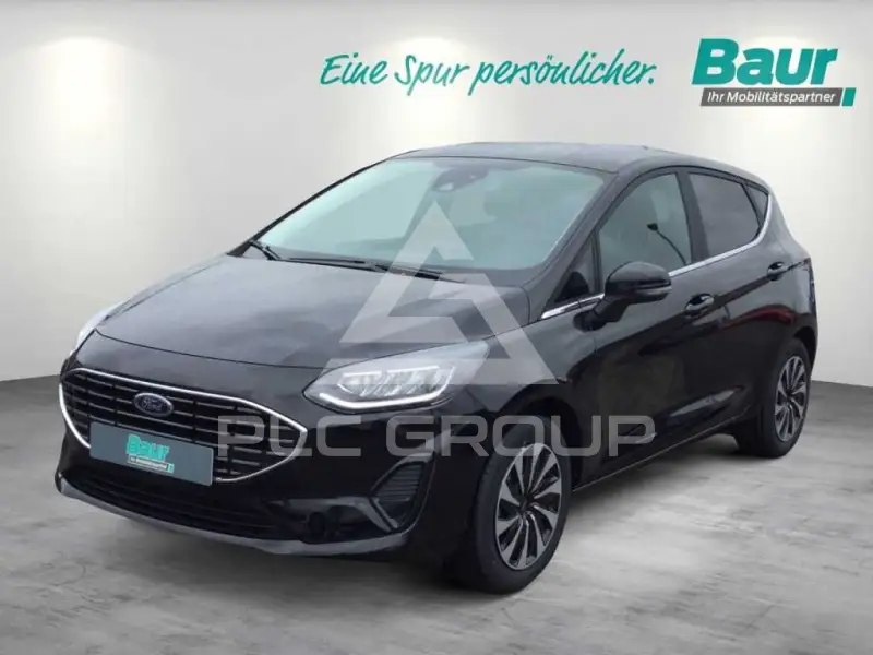 2023 Ford FIESTA
