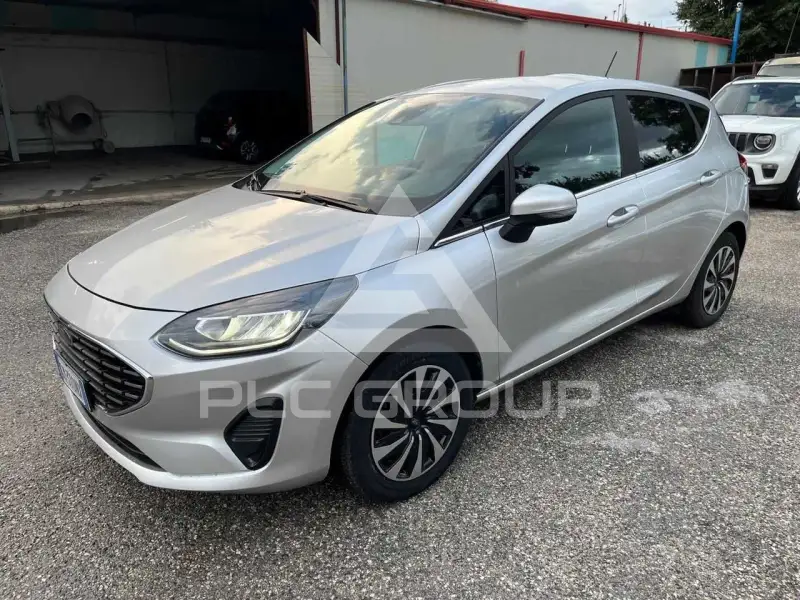 2023 Ford FIESTA