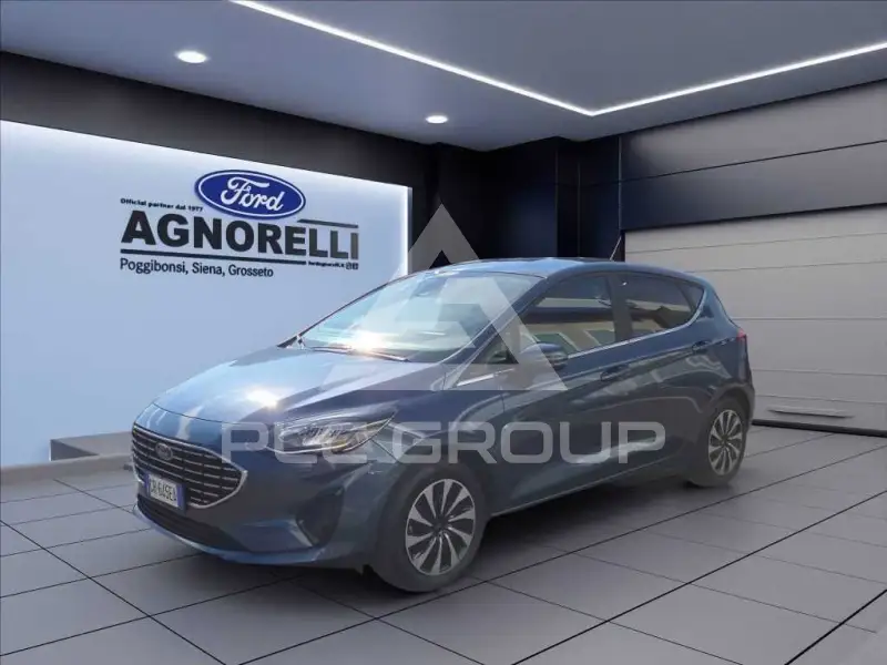 2023 Ford FIESTA
