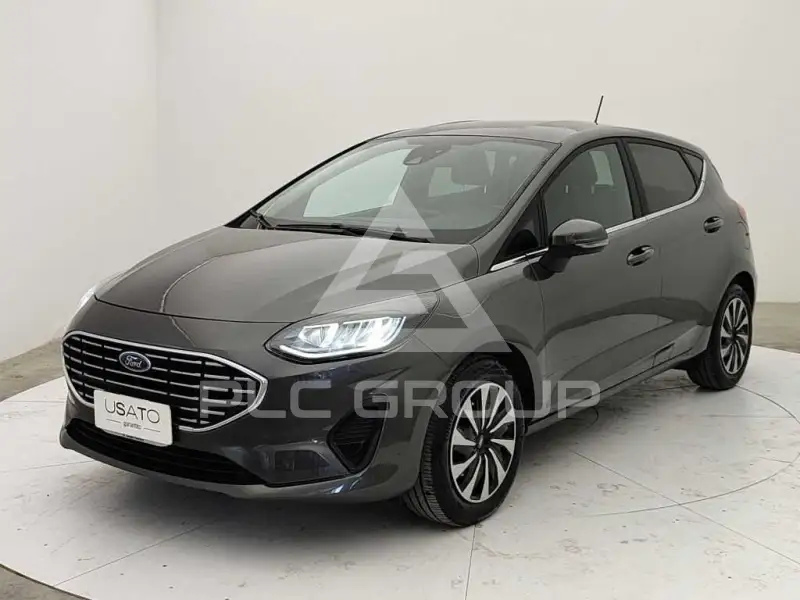 2023 Ford FIESTA