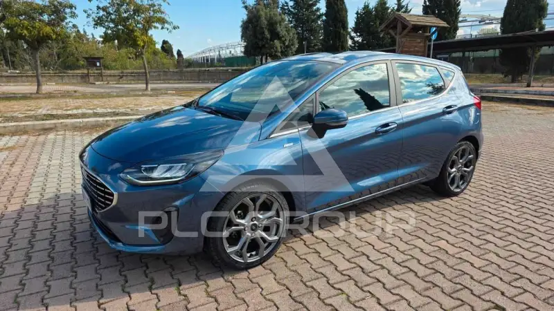 2023 Ford FIESTA