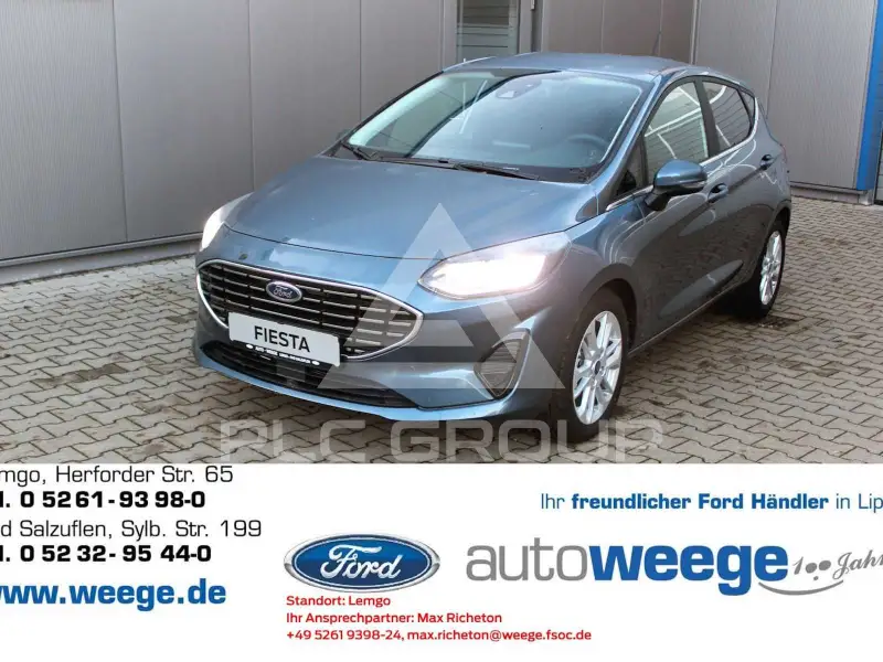 2023 Ford FIESTA